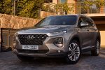 Абсолютно новий Hyundai Santa Fe вже в автоцентрі «Аеліта»