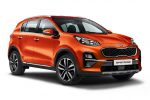 Kia Sportage в комплектации Classic по цене от 500 055 грн!