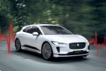 Jaguar I-Pace автомобиль 2019 года