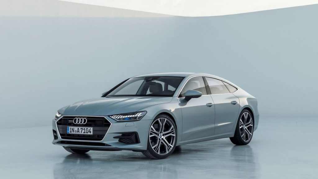 Audi завоевал титул «Лучший бренд во всех классах»