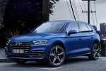 Audi Q5 стал гибридом