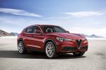 ALFA ROMEO STELVIO QUADRIFOGLIO СРАЗУ ТРИ РЕКОРДА СКОРОСТИ