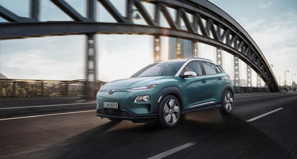 Hyundai Kona и Kona Electric стали «Автомобилями года-2019» в Северной Америке