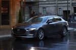 Анонсированы цены на новую Mazda3