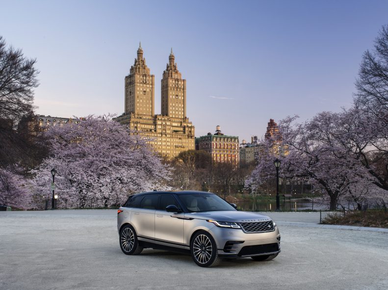 Range Rover Velar – розкіш у кожній деталі.