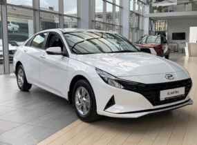 Hyundai Elantra 1.6 Comfort MT