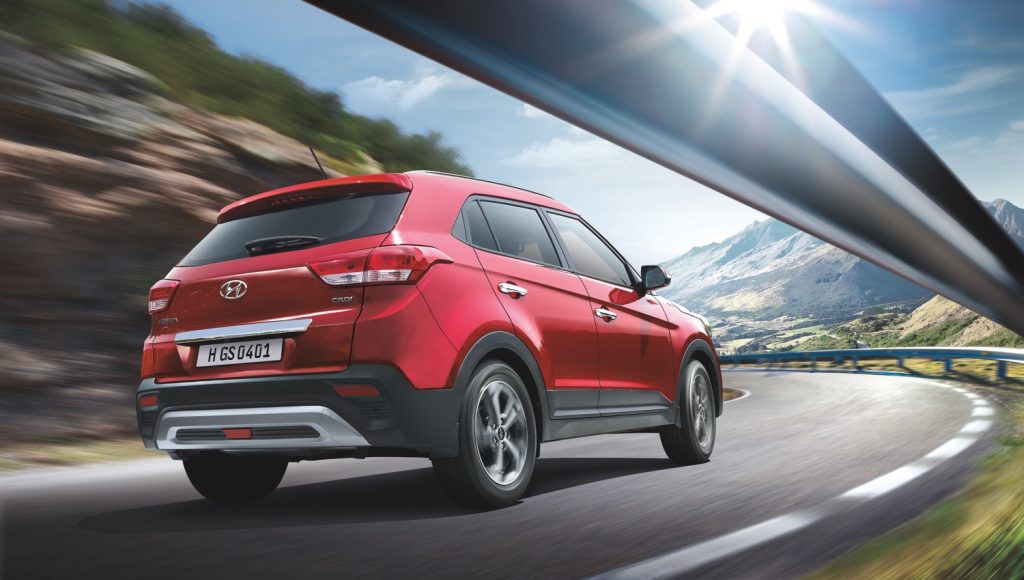 В Україні стартують продажі нової Hyundai Creta