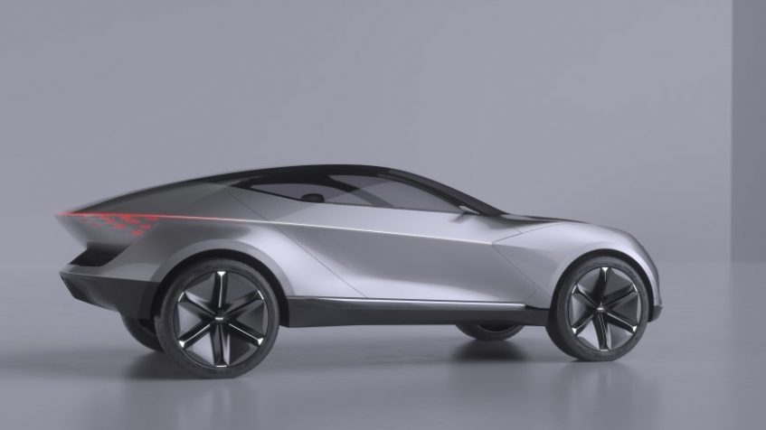 Kia представила концепт повнопривідного кросовера Futuron