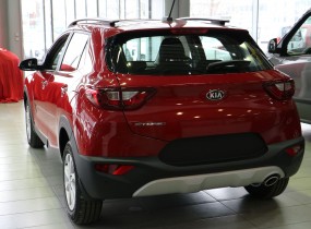 KIA Stonic 1.4 A/Т Business 2020