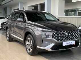 Hyundai Santa Fe 2.2 CRDi Elegance 8DCT
