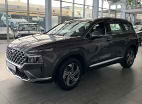 Hyundai Santa Fe 2.2 CRDi Elegance 8DCT