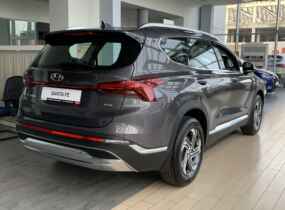 Hyundai Santa Fe 2.2 CRDi Elegance 8DCT