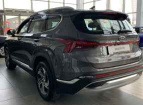 Hyundai Santa Fe 2.2 CRDi Elegance 8DCT