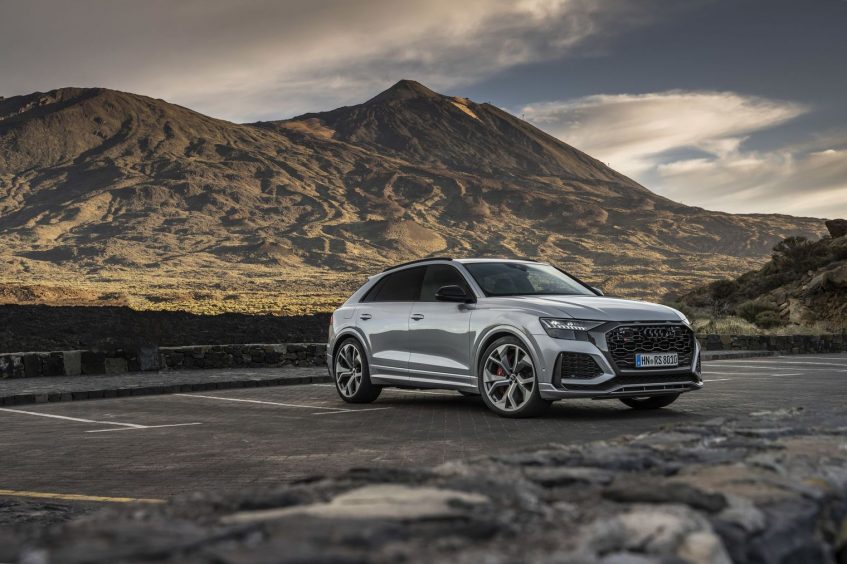 Audi RS Q8