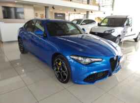 ALFA ROMEO GIULIA VELOCE