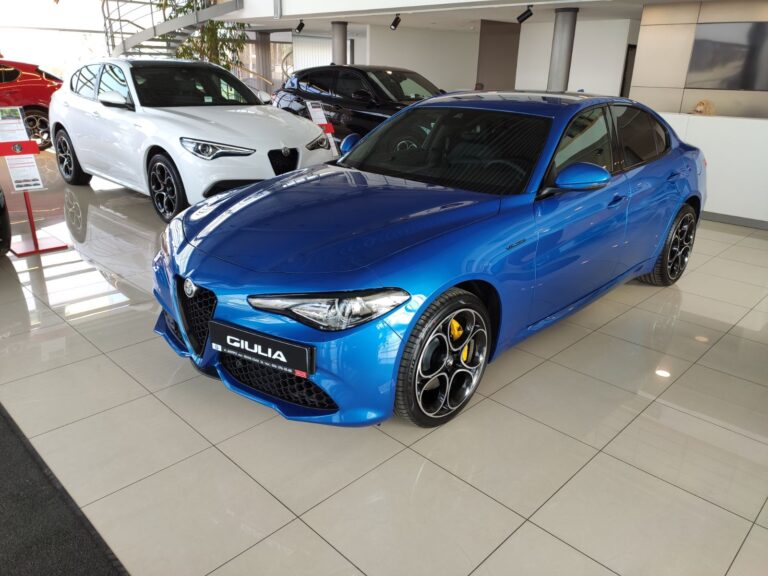 ALFA ROMEO GIULIA VELOCE