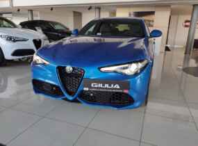 ALFA ROMEO GIULIA VELOCE