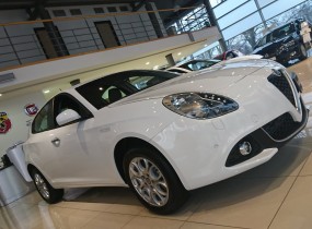 ALFA ROMEO GIULIETTA