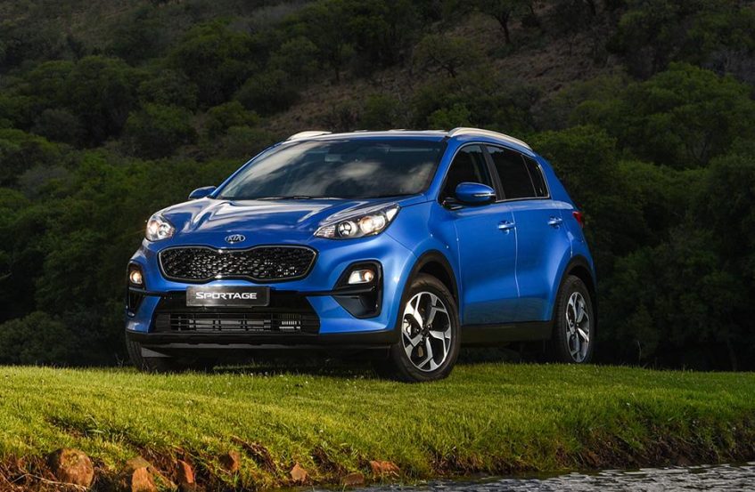 Kia оголошує вигоду 500 Євро на Sportage 2019 року випуску!