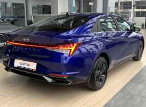 Hyundai Elantra FL 1.6 Style AT