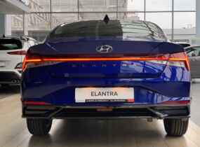 Hyundai Elantra FL 1.6 Style AT