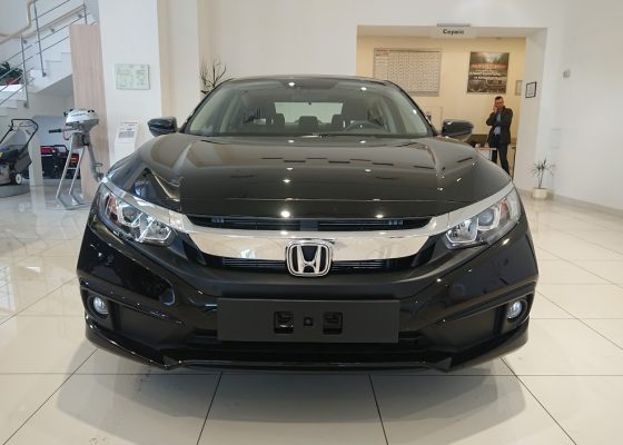 Honda Civic 4D