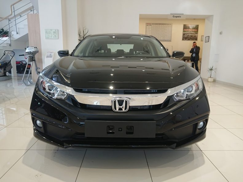 Honda Civic 4D