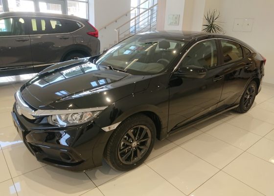 Honda Civic 4D