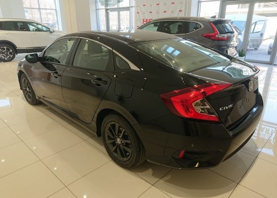 Honda Civic 4D