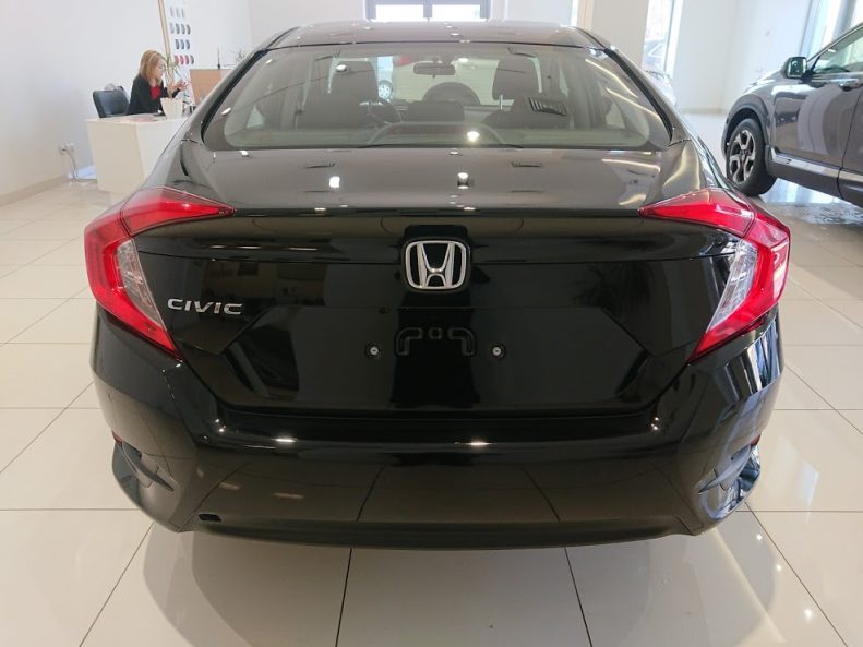 Honda Civic 4D