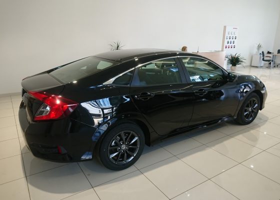 Honda Civic 4D