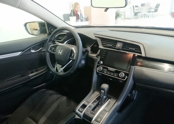 Honda Civic 4D