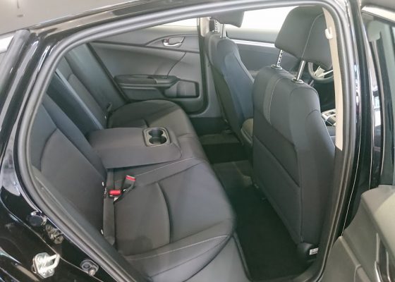 Honda Civic 4D