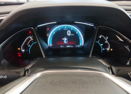 Honda Civic 4D