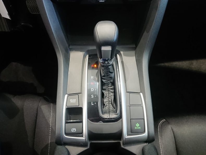 Honda Civic 4D
