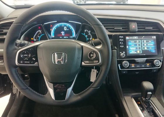 Honda Civic 4D