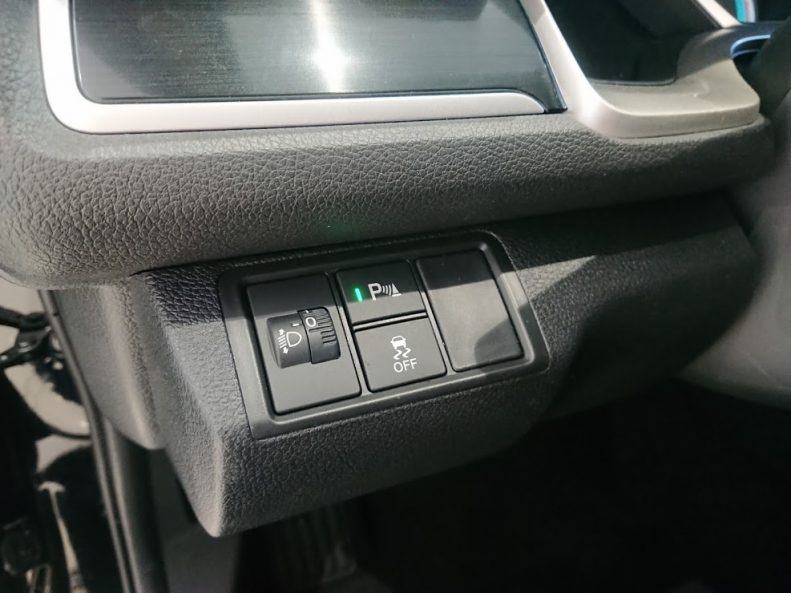 Honda Civic 4D