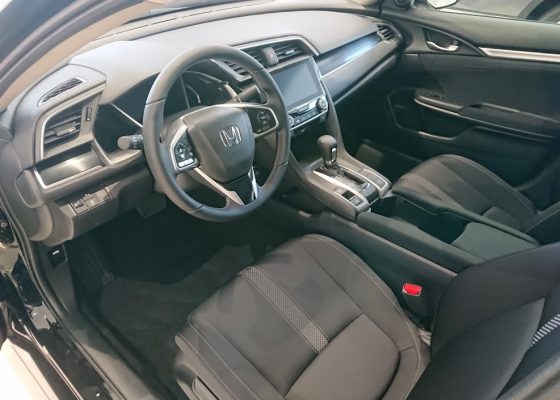 Honda Civic 4D