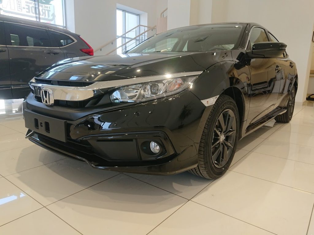 Honda Civic 4D