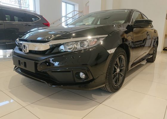 Honda Civic 4D