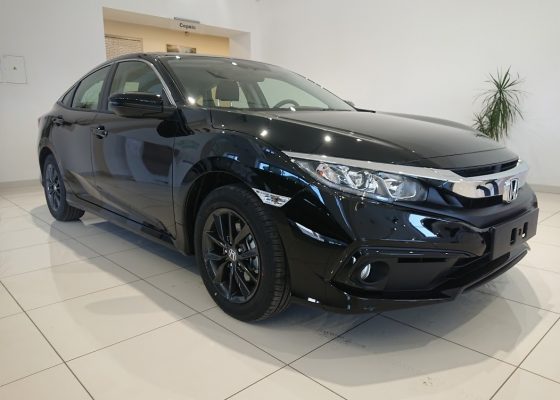 Honda Civic 4D