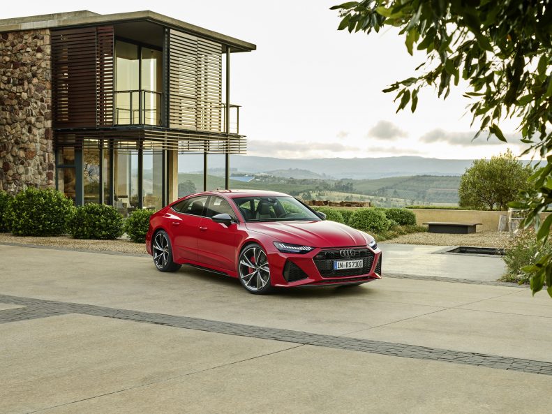 Audi RS 7 Sportback доступний до замовлення