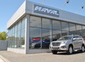 Haval H9