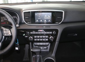 Sportage FL 2.0D (дизель) A/T Business 4WD 2020