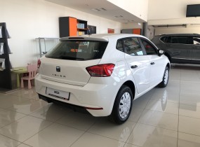 Seat Ibiza Reference 1.6 MPI