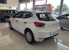 Seat Ibiza Reference 1.6 MPI