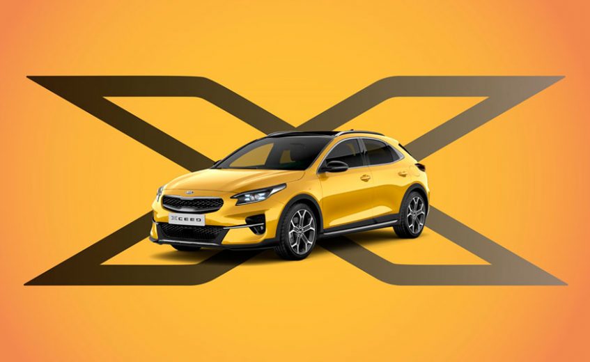 Нове покоління кросовера Kia XCEED дебютує в Україні за ціною від 20 900 Євро