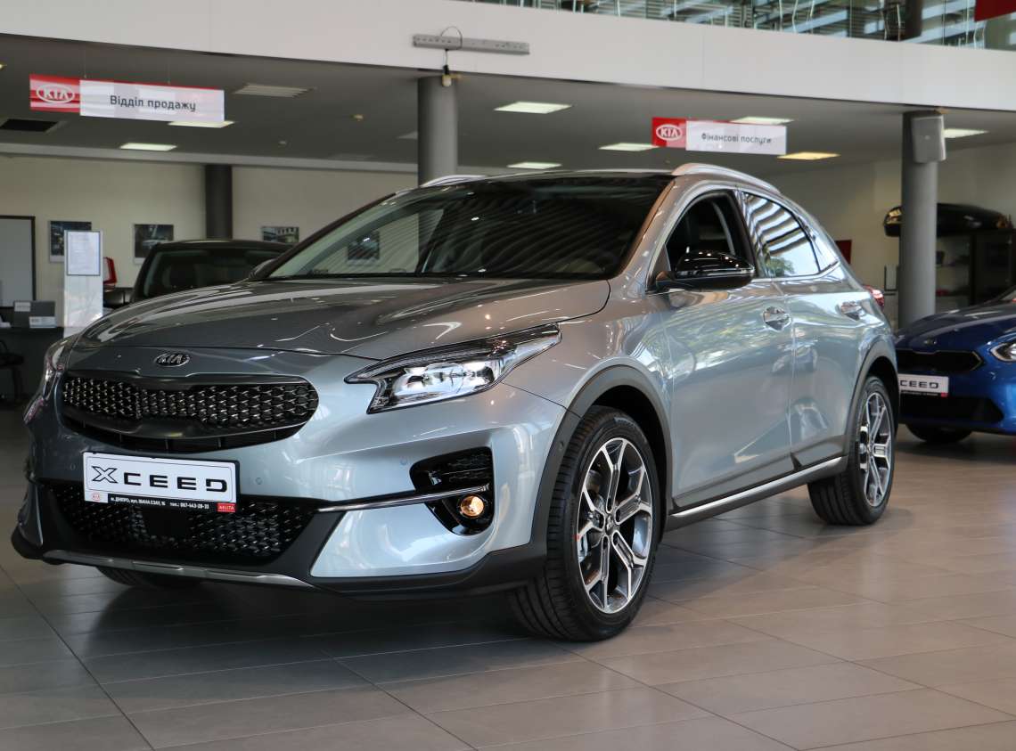 Робот 7dct kia