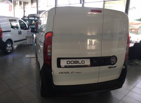 Fiat Doblo Cargo Lungo