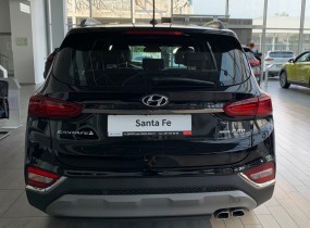 Hyundai SantaFe Elegance Brown
